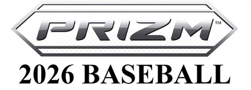 MLB Panini 2026 Prizm Baseball Trading Card BLASTER Box 6 Packs (Pre-Order ships September)、ToyWiz、kayou