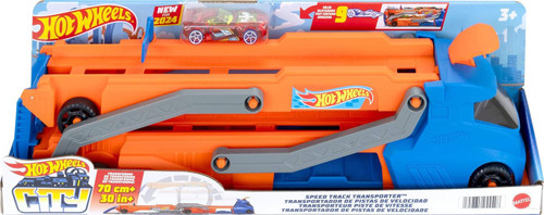Hot Wheels Speed Track Transporter、ToyWiz、kayou