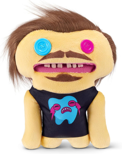 Fuggler Fuggstars Series 2 Mr. Fug 9 Plush Figure Zuru Toys - ToyWiz