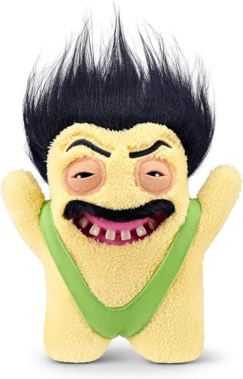 Fuggler Fuggstars Series 2 Fugrat 9-Inch Plush Figure、ToyWiz、kayou