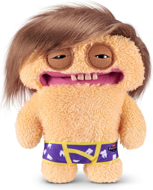 Fuggler Fuggstars Series 2 Fuggbieb 9-Inch Plush Figure、ToyWiz、kayou