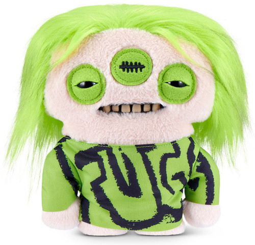 Fuggler Fuggstars Series 2 Eyelish 9 Plush Figure Zuru Toys - ToyWiz