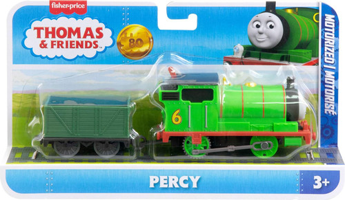 Fisher Price Thomas & Friends Motorized Percy Train Figure 2026、ToyWiz、kayou