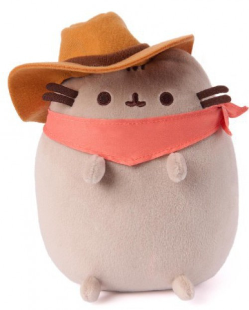 Pusheen Cowboy 6-Inch Plush、ToyWiz、kayou