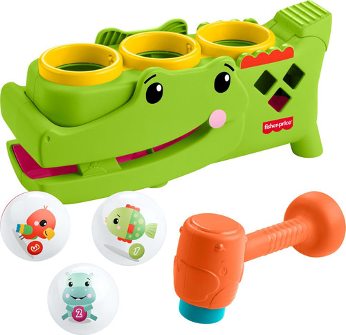 Fisher Price Sit & Tap Rolligator、ToyWiz、kayou