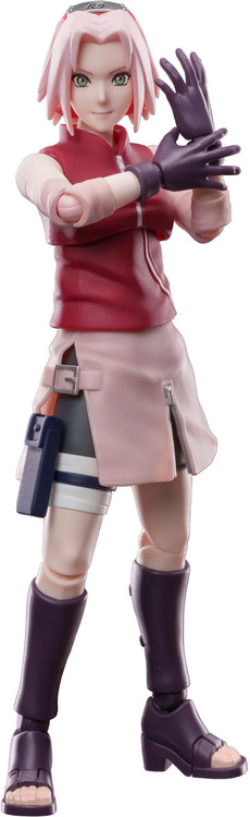 Naruto Shippuden Sakura Haruno Figure CC07、ToyWiz、kayou