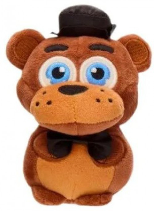 Five Nights at Freddy's Classic Freddy 4-Inch Mini Plush、ToyWiz、kayou