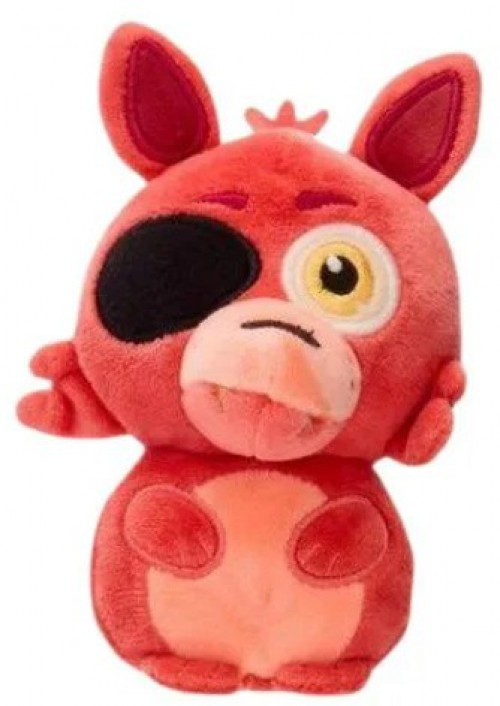 Five Nights at Freddy's Classic Foxy 4-Inch Mini Plush、ToyWiz、kayou