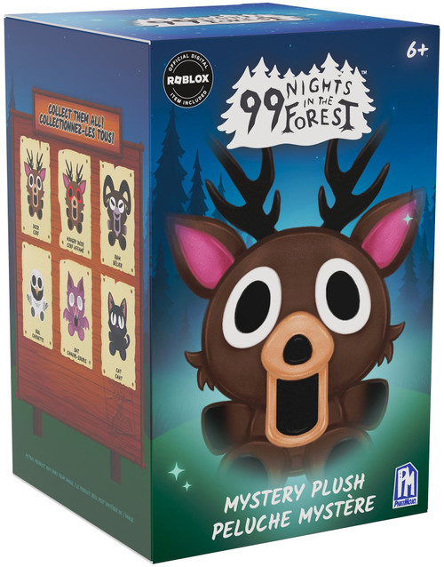 Roblox 99 Nights in the Forest 99 Nights in the Forest 5.5 Mystery