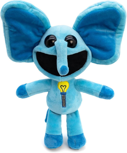 Poppy Playtime Bubba Bubbaphant 12-Inch Plush、ToyWiz、kayou
