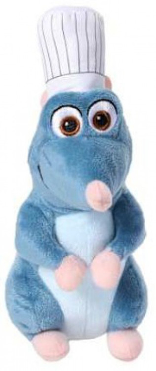 Disney Ratatouille Remy 8-Inch Plush、ToyWiz、kayou