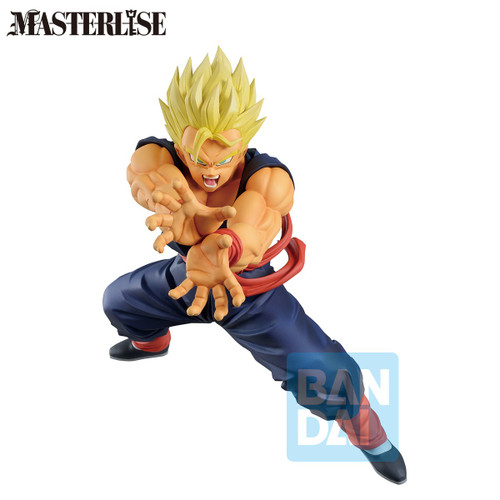 Dragon Ball Z Masterlise Ichibansho Super Saiyan Son Gohan 7.5-Inch Collectible Figure Spirit of the Saiyan (Pre-Order ships December)、ToyWiz、kayou