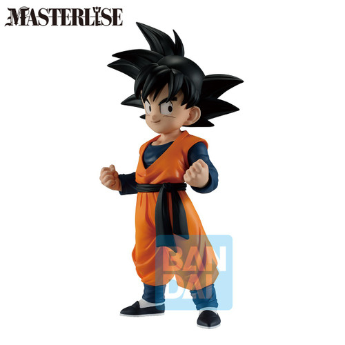 Dragon Ball Z Masterlise Ichibansho Son Goten 5.2-Inch Collectible Figure Spirit of the Saiyan (Pre-Order ships December)、ToyWiz、kayou