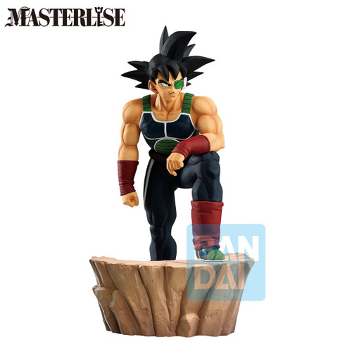 Dragon Ball Z Masterlise Ichibansho Bardock 9.8-Inch Collectible Figure Spirit of the Saiyan (Pre-Order ships December)、ToyWiz、kayou