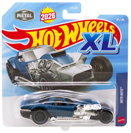 Hot Wheels XL Hoto Roto Die Cast Car、ToyWiz、kayou
