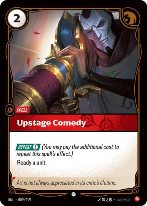 custom riftbound card RIFTBOUND] Premium Fury Rune (6 CARD BUNDLE Card) In this deck Unleashed - Champion Deck (Vex)