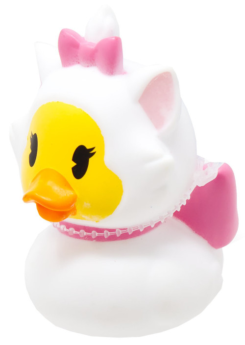 Disney Duckalooz Marie Rubber Duck、ToyWiz、kayou