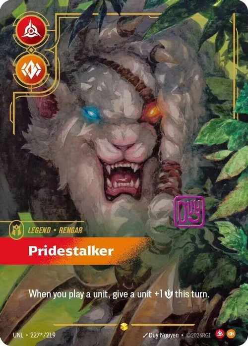 Riftbound League of Legends Trading Card Game Unleashed Single