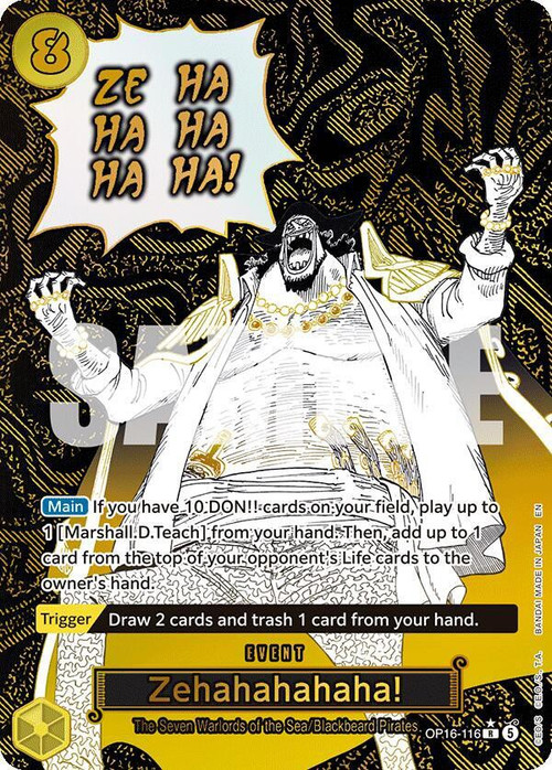 One Piece Trading Card Game The Time of Battle Single Card Rare