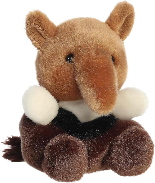 Original Palm Pals Anita Anteater 5-Inch Mini Bean Bag Plush、ToyWiz、kayou