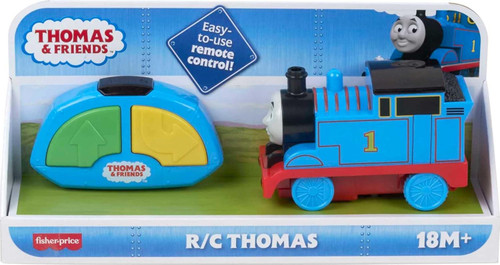 Fisher Price Thomas & Friends Thomas R/C Vehicle、ToyWiz、kayou
