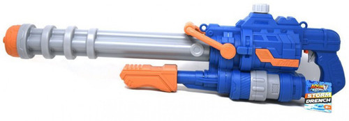 Aqua Storm Storm Drench 28-Inch Water Blaster Blue、ToyWiz、kayou