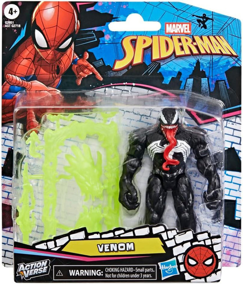 SEGA MARVEL VENOM フィギュア 5個 Spider-Man: Maximum Venom