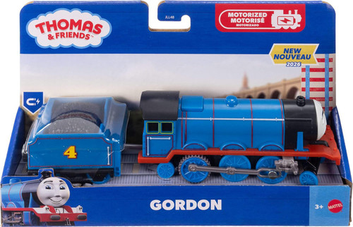 Fisher Price Thomas & Friends Motorized Gordon Train Figure、ToyWiz、kayou