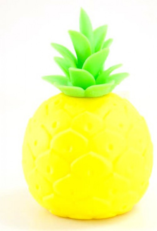 Squeezy Pineapple 6-Inch Squeeze Toy、ToyWiz、kayou