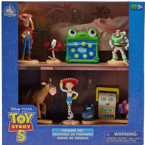 Disney Pixar TOY STORY フィギュア セット 417130564003__74902.1780500498