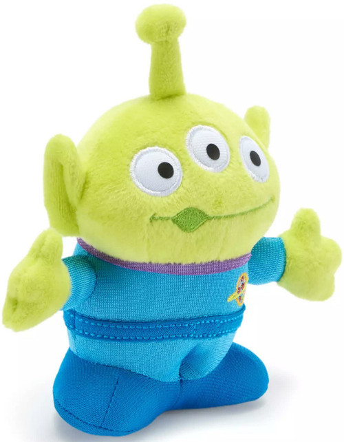 Disney Pixar Toy Story 5 Alien Exclusive 5 Shoulder Plush Mattel