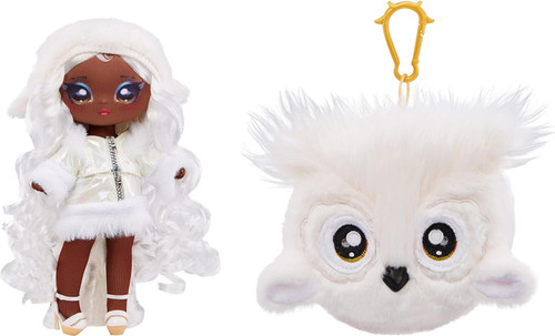 Na! Na! Na! Surprise Cozy Series Evie Von Hoo Doll、ToyWiz、kayou