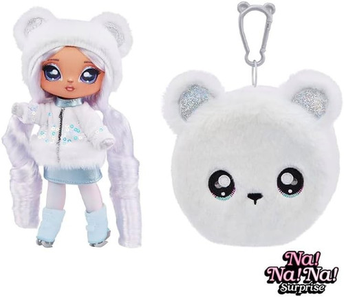 Na! Na! Na! Surprise Cozy Series Baily Frost Doll、ToyWiz、kayou
