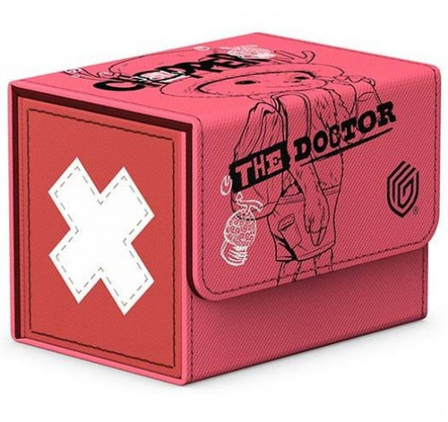 One Piece Trading Card Game Sidewinder 80 Xenoskin Chopper Deck