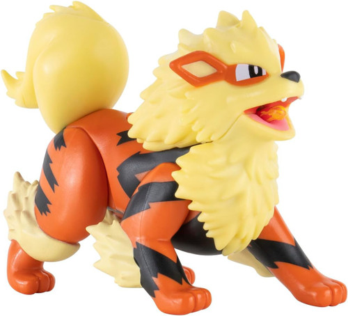Pokemon Battle Feature Arcanine Action Figure、ToyWiz、kayou