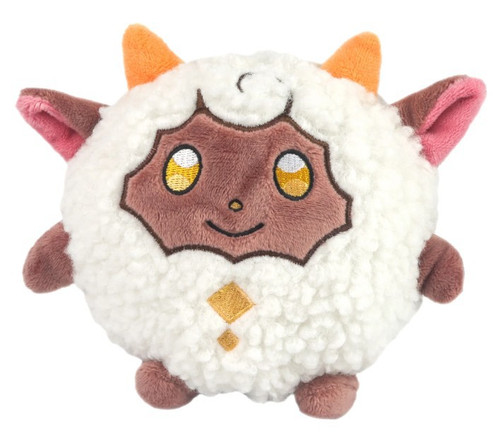 Palworld Lamball 7-Inch Plush、ToyWiz、kayou