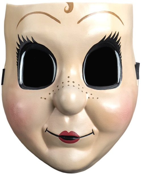 The Strangers: Chapter 1 Dollface Vacuform Mask、ToyWiz、kayou