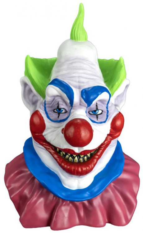 Killer Klowns From Outer Space Mini Bust Jumbo Vinyl Bank、ToyWiz、kayou