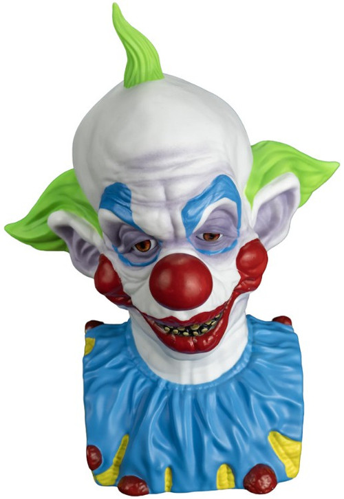 Killer Klowns From Outer Space Mini Bust Shorty Vinyl Bank、ToyWiz、kayou