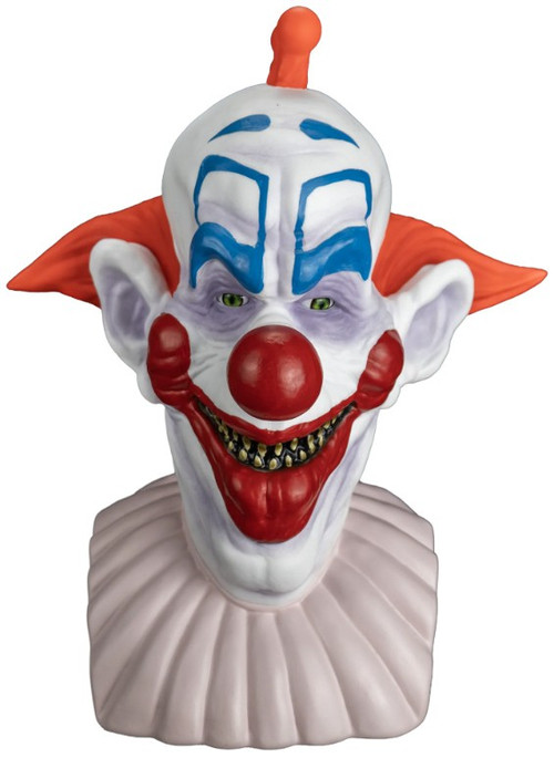Killer Klowns From Outer Space Mini Bust Slim Vinyl Bank、ToyWiz、kayou