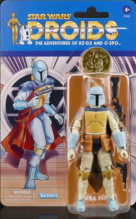 Star Wars Droids Black Series Boba Fett Action Figure (Pre-Order ships September)、ToyWiz、kayou