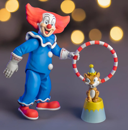 Bozo the Clown Action Figure、ToyWiz、kayou