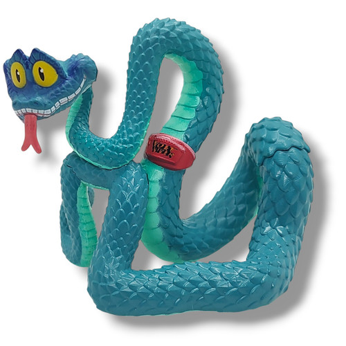 Disney Zootopia 2 Gary De'Snake 2.5-Inch Mini PVC Figure Loose、ToyWiz、kayou