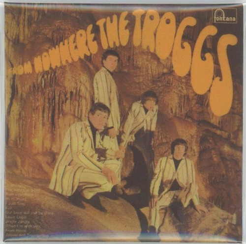 Mini Brands! Really Works Vinyl Wild Thing (The Troggs) Common Mini Vinyl Record Loose、ToyWiz、kayou