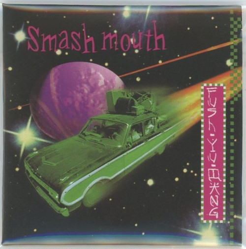 Mini Brands! Really Works Vinyl Walkin' on the Sun (Smash Mouth) Common Mini Vinyl Record Loose、ToyWiz、kayou