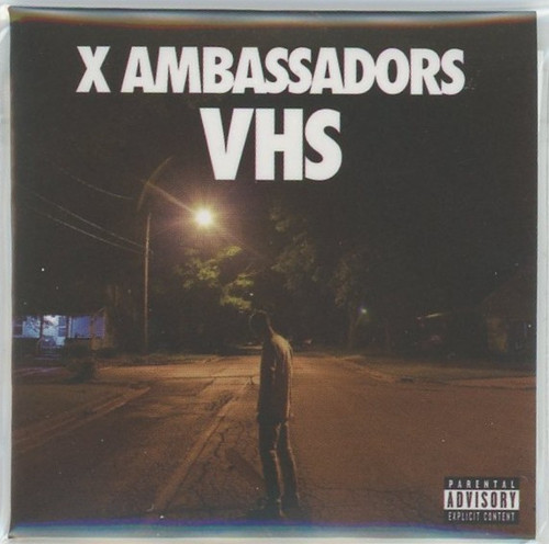 Mini Brands! Really Works Vinyl Renegades (X Ambassadors) Common Mini Vinyl Record Loose、ToyWiz、kayou