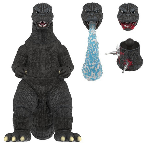 Ultimates TOHO Godzilla '74 Action Figure Godzilla vs. Mechagodzilla (Pre-Order ships January)、ToyWiz、kayou