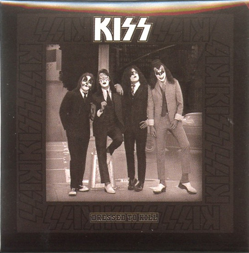 Mini Brands! Really Works Vinyl Rock and Roll All Nite (Kiss) Uncommon Mini Vinyl Record Loose、ToyWiz、kayou