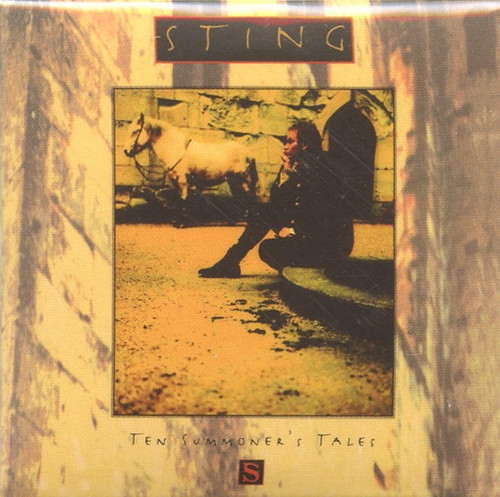 Mini Brands! Really Works Vinyl If I Ever Lose Faith in You (Sting) Common Mini Vinyl Record Loose、ToyWiz、kayou