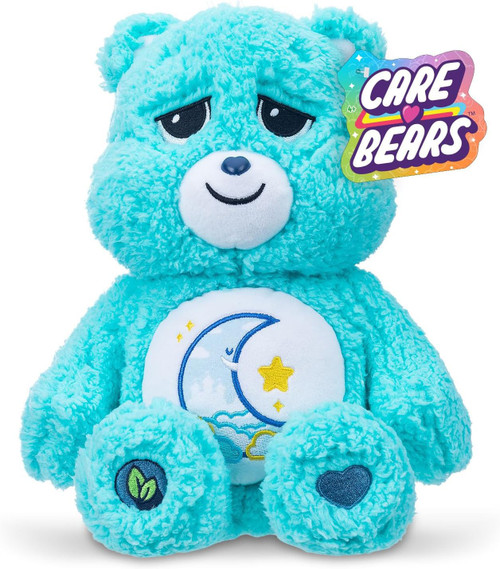 Care Bears Bedtime Bear 14-Inch Plush、ToyWiz、kayou